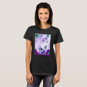 Schedel Vissenpot T-shirt (Voorkant volledig)