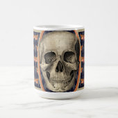 Schedel & Vlinders Koffiemok (Center)