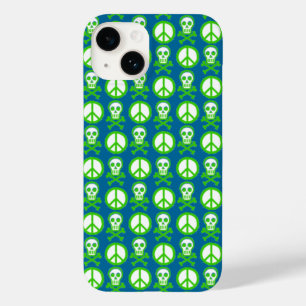 Schedel Vrede Case-Mate iPhone Case