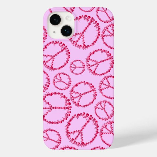 Schedel Vredesteken Case-Mate iPhone Case (Achterkant)