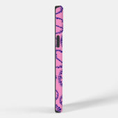 Schedel Vredesteken Case-Mate iPhone Case (Achterkant / Rechts)