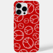 Schedel Vredesteken Case-Mate iPhone Case (Achterkant)