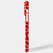 Schedel Vredesteken Case-Mate iPhone Case (Achterkant / Links)