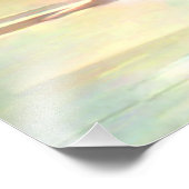 Schedel Zonsondergang Foto Afdruk (Hoek)