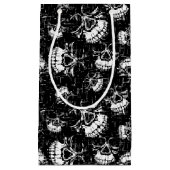 schedelachtergrond klein cadeauzakje (Voorkant)