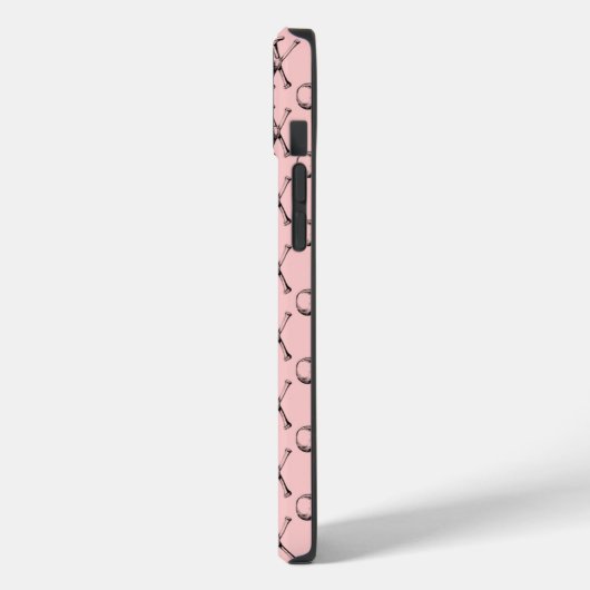 schedelbeenderen Case-Mate iPhone case (Achterkant / Links)