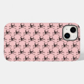 schedelbeenderen Case-Mate iPhone case (Achterkant (horizontaal))