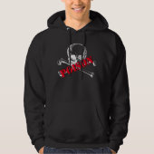 schedelbeenderen hoodie (Voorkant)