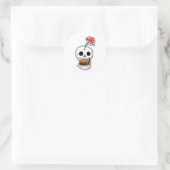 Schedelburger Ronde Sticker (Tas)