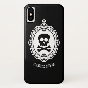 Schedelcameo Case-Mate iPhone Case