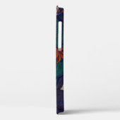 Schedeldames Case-Mate iPhone Case (Achterkant / Links)