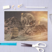 schedeleilandjespapier tissuepapier (Craft)