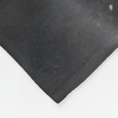 SCHEDELGEZICHT FLEECE DEKEN (Hoek)