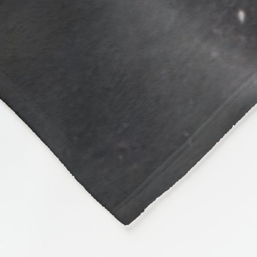 SCHEDELGEZICHT FLEECE DEKEN (Hoek)