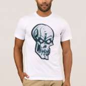 Schedelhead t-shirt (Voorkant)