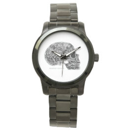 schedelhorloge horloge