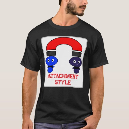 Schedelhuid Grafische Bijlage Stijl T-shirt (Voorkant)