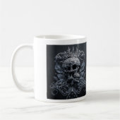 schedelklassieke Mok, 11 oz Koffiemok (Links)