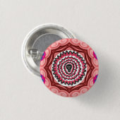Schedelknop Ronde Button 3,2 Cm (Voorkant /achterkant)