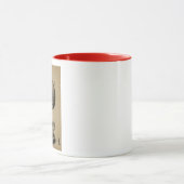 SCHEDELKOFFIE MOK (Midden)