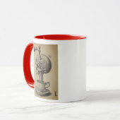 SCHEDELKOFFIE MOK (Voorkant links)