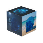 Schedelkubus Kubus (Achter hoekig)