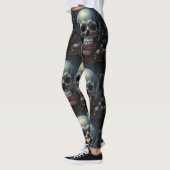 Schedellegging, vet, badass leggings (Links)