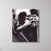 Schedellichaam Canvas Afdruk (Voorkant)