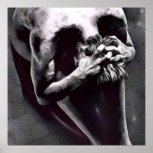 Schedellichaam Poster (Voorkant)