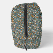 Schedelmotief Dopp-tas Toilettasje (Rechts)