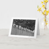 schedelomheining kaart (Gele Bloem)