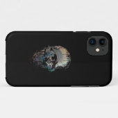 SCHEDELOOG SKELET HALLOWEEN GAVE Case-Mate iPhone CASE (Achterkant (horizontaal))