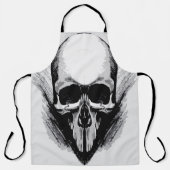 schedelposter vector schort (Voorkant)