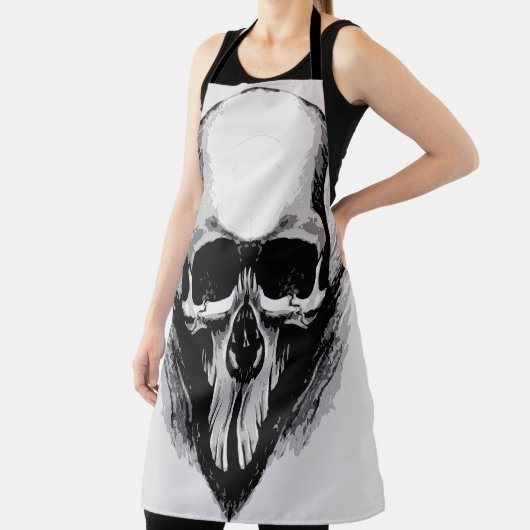 schedelposter vector schort (Insitu)