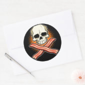 Schedels & Bacon Stickers (Envelop)