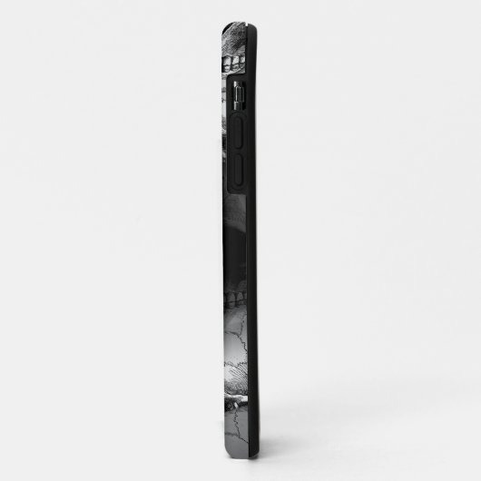 schedels Case-Mate iPhone case (Achterkant/links)