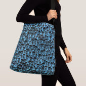 Schedels Crossbody Tas (Dichtbij)