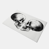 Schedels Deur Mat (Schuin)