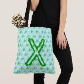 schedels en beenderen tote bag (Dichtbij)