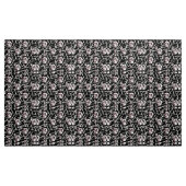 Schedels en Botten Stof (Yard (91,4 cm))