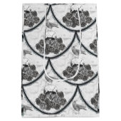 Schedels en kraaien Gift Bag Medium Cadeauzakje (Achterkant)