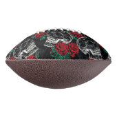 Schedels en rode rozen | Modern Gothic Glam Afstud American Football (Gedraaid 90)