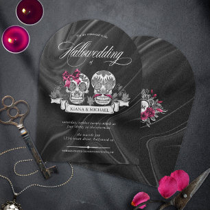 Schedels Gotische Hallowedding Bourgondische Boog  Kaart