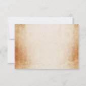 Schedels Halloween Bedankt Gotische Fotokaart Kaart (Achterkant)