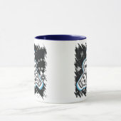 Schedels Halloween Mokken (Midden)