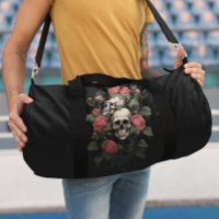 Schedels in Flowers