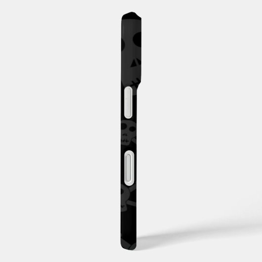 =[ Schedels & Kruisbeenderen ]=  Case-Mate iPhone Case (Achterkant / Rechts)