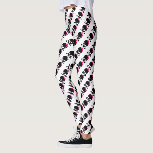 Schedels/Leggins Leggings (Links)