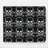 schedels muismat (Voorkant)