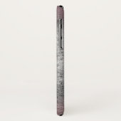 Schedels op vleugels Case-Mate iPhone case (Achterkant/links)